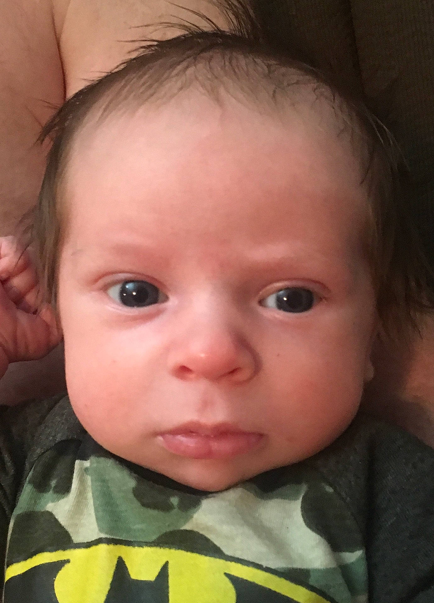 Alexander is registered to the contest to win money with this photo: boy, cheek, child, chin, close_up, ear, eye, eyebrow, face, forehead, girl, head, infant, iris, lip, mouth, nose, person, skin, smile