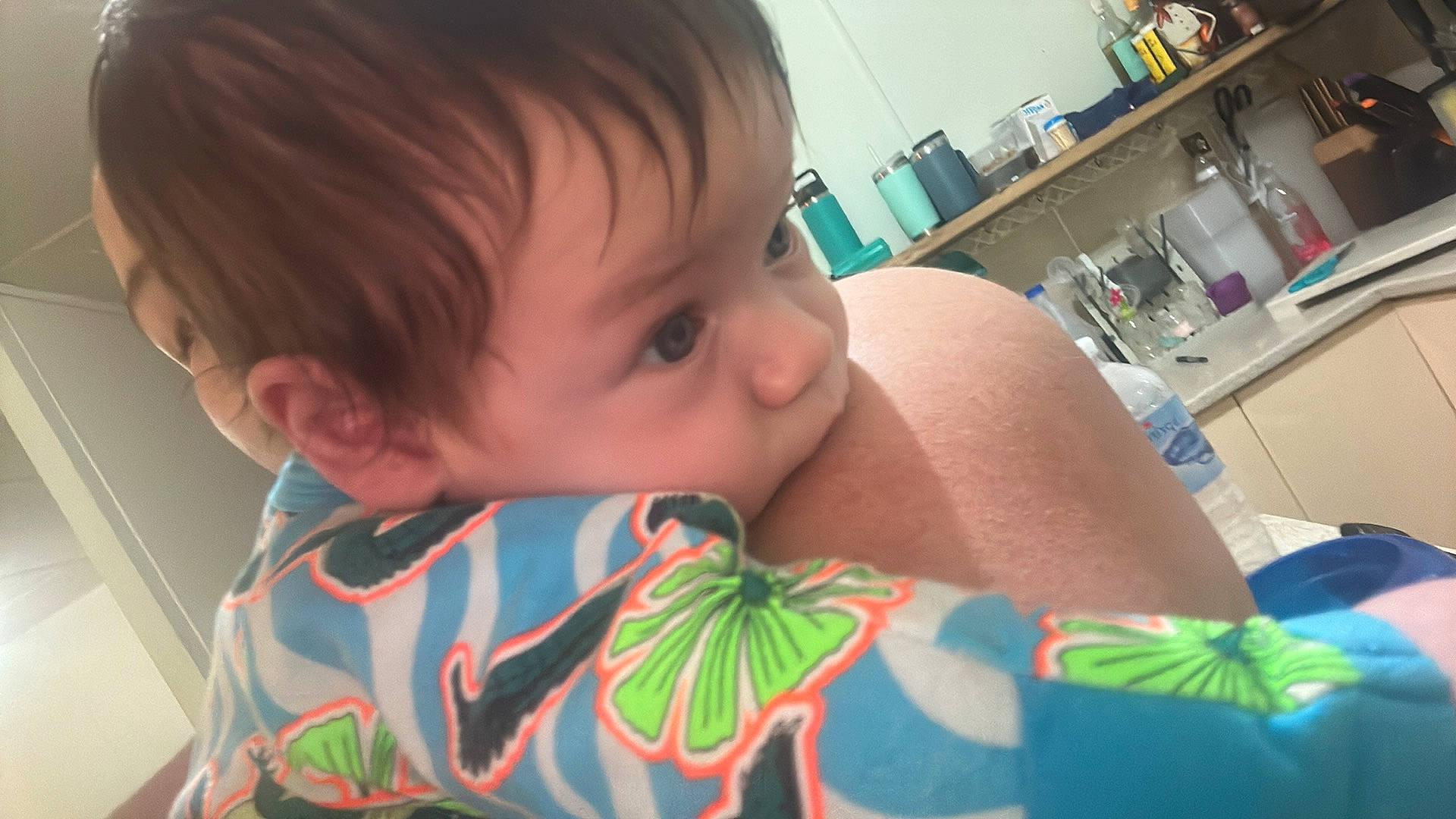 Coen joined the competition — help win amazing prizes! arm, baby, cheek, child, ear, eyelash, finger, hairstyle, hand, happy, human_body, iris, joint, mouth, neck, nose, organ, person, photograph, skin