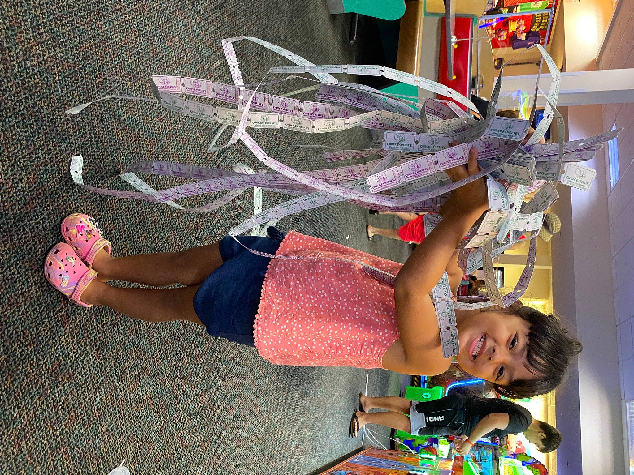 Naiya joined the competition — help win amazing prizes! art, artist, chalk, child, foot, fun, human_leg, joy, pattern, person, plant, sandal, smile, t_shirt, thigh, tire, visual_arts