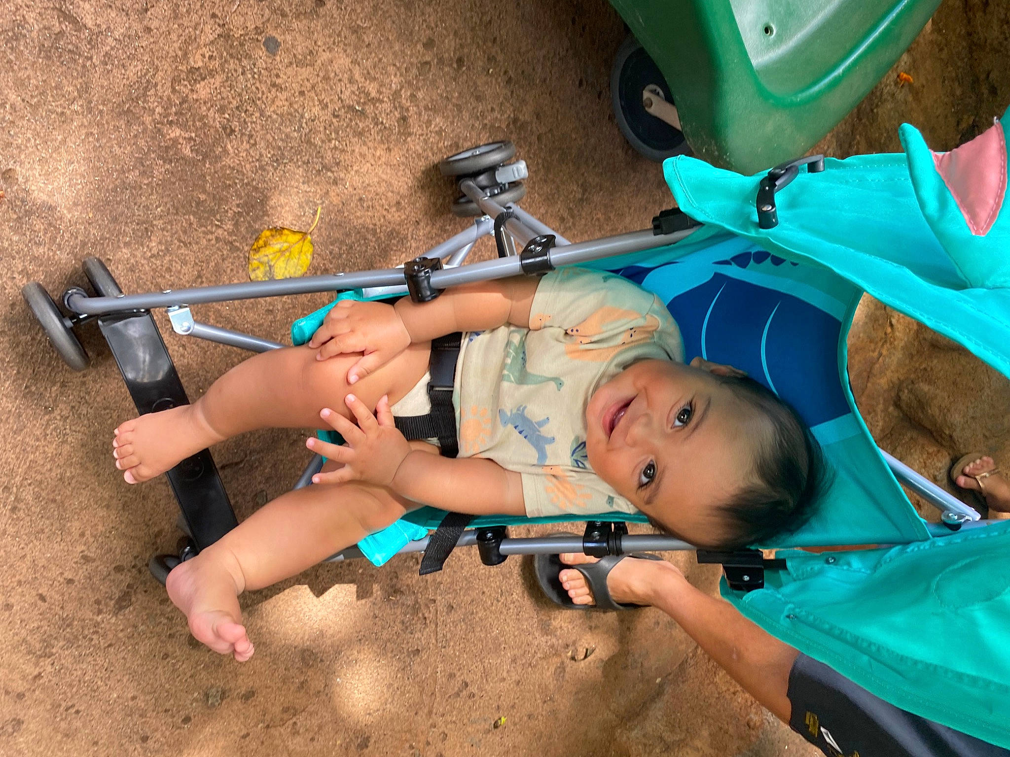 Nakoa joined the competition — help win amazing prizes! adventure, baby, baby_products, child, electric_blue, fun, human_leg, joy, leisure, person, personal_protective_equipment, play, recreation, sand, shorts, sitting, soil, tire, toddler, tree