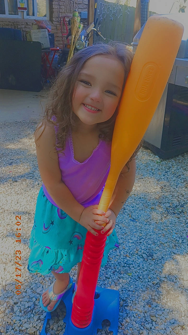 Jimma joined the competition — help win amazing prizes! beauty, child, electric_blue, facial_expression, fun, grass, happy, human_leg, human_settlement, joy, leisure, magenta, organ, people_in_nature, person, pink, public_space, smile, snapshot, standing