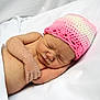 newborn, baby, sleeping, hat, knit_hat, blanket, infant, skin, peaceful, resting, cute, child, portrait, soft, indoors, closeup, wrapped, tiny, human, newborn_baby