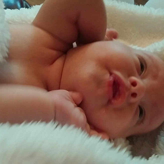 Rayne joined the competition — help win amazing prizes! bedtime, cheek, child, close_up, ear, finger, hand, infant, lip, mouth, nap, nose, product, skin, sleep, toddler