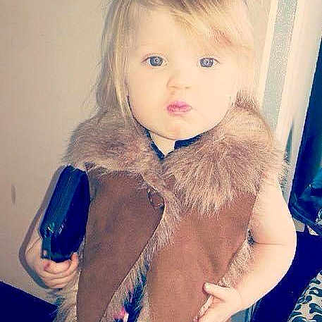 Poppy May Fox