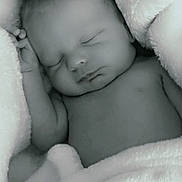Micah is registered to the contest to win money with this photo: newborn, baby, sleeping, blanket, soft, cozy, infant, wrapped, peaceful, cute, skin, closed_eyes, resting, small_hand, portrait, cuddle, warm, comfort, tender, sleep