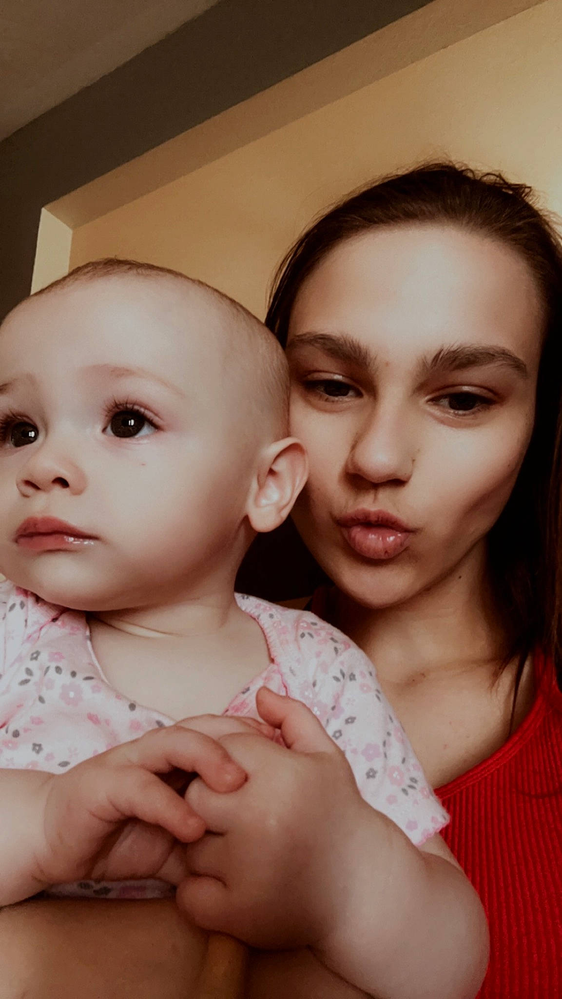 Nancy joined the competition — help win amazing prizes! blond, cheek, chest, child, chin, close_up, ear, eye, eyebrow, eyelash, facial_expression, flash_photography, gesture, happy, iris, lip, neck, nose, person, shoulder