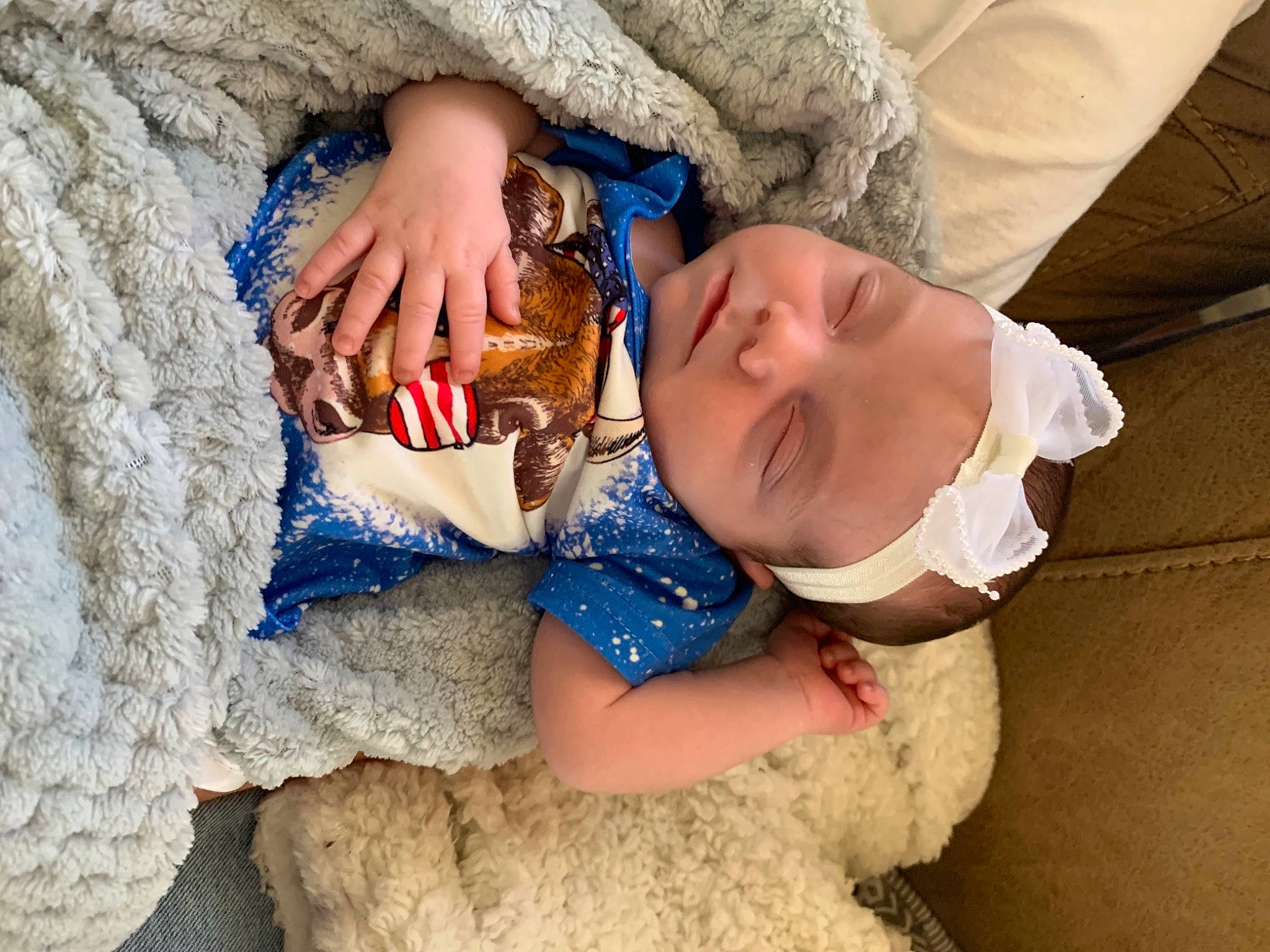 Bonnie joined the competition — help win amazing prizes! abdomen, arm, baby, baby_toddler_clothing, child, comfort, fashion_accessory, finger, fun, hand, happy, headwear, jewellery, linens, nail, person, sitting, skin, toddler, trunk