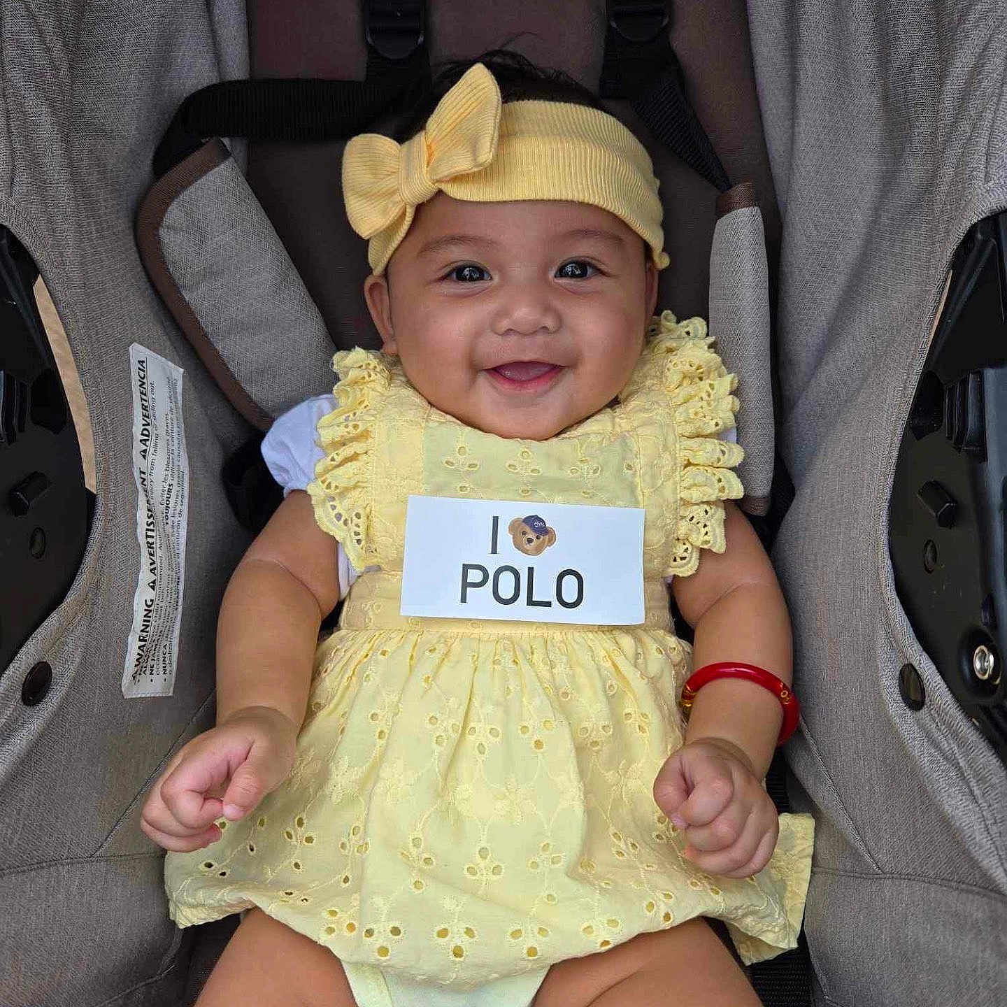 Xzairey H Zavayah joined the competition — help win amazing prizes! accessories, baby, bonnet, cap, clothing, costume, cushion, dress, face, happy, hat, head, homedecor, jewelry, person, photography, portrait, t_shirt, transportation, vehicle
