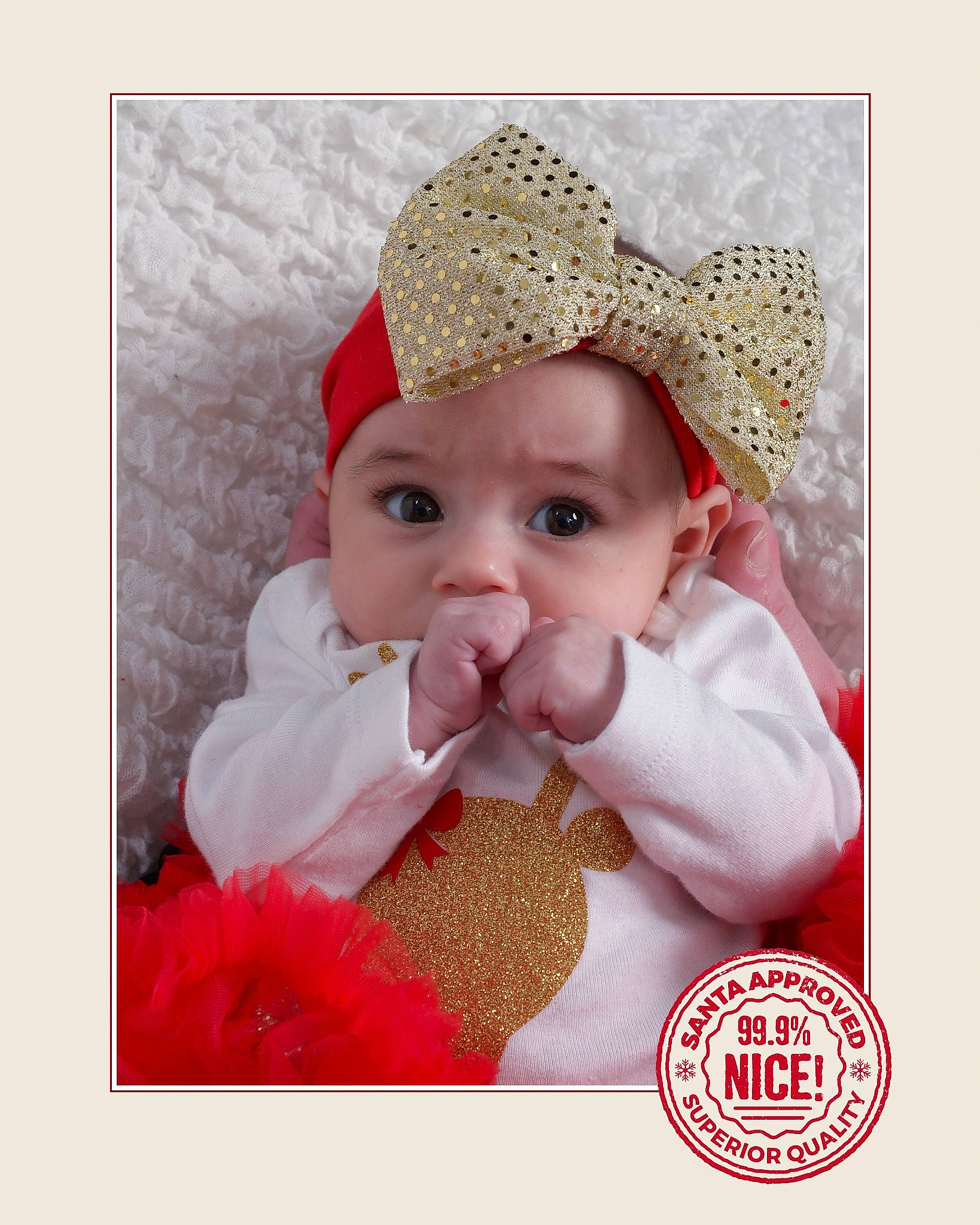 True is registered to the contest to win money with this photo: baby, child, headgear, person, photography, stock_photography, toddler