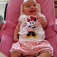 Melina participe au concours pour gagner de l'argent avec cette photo :