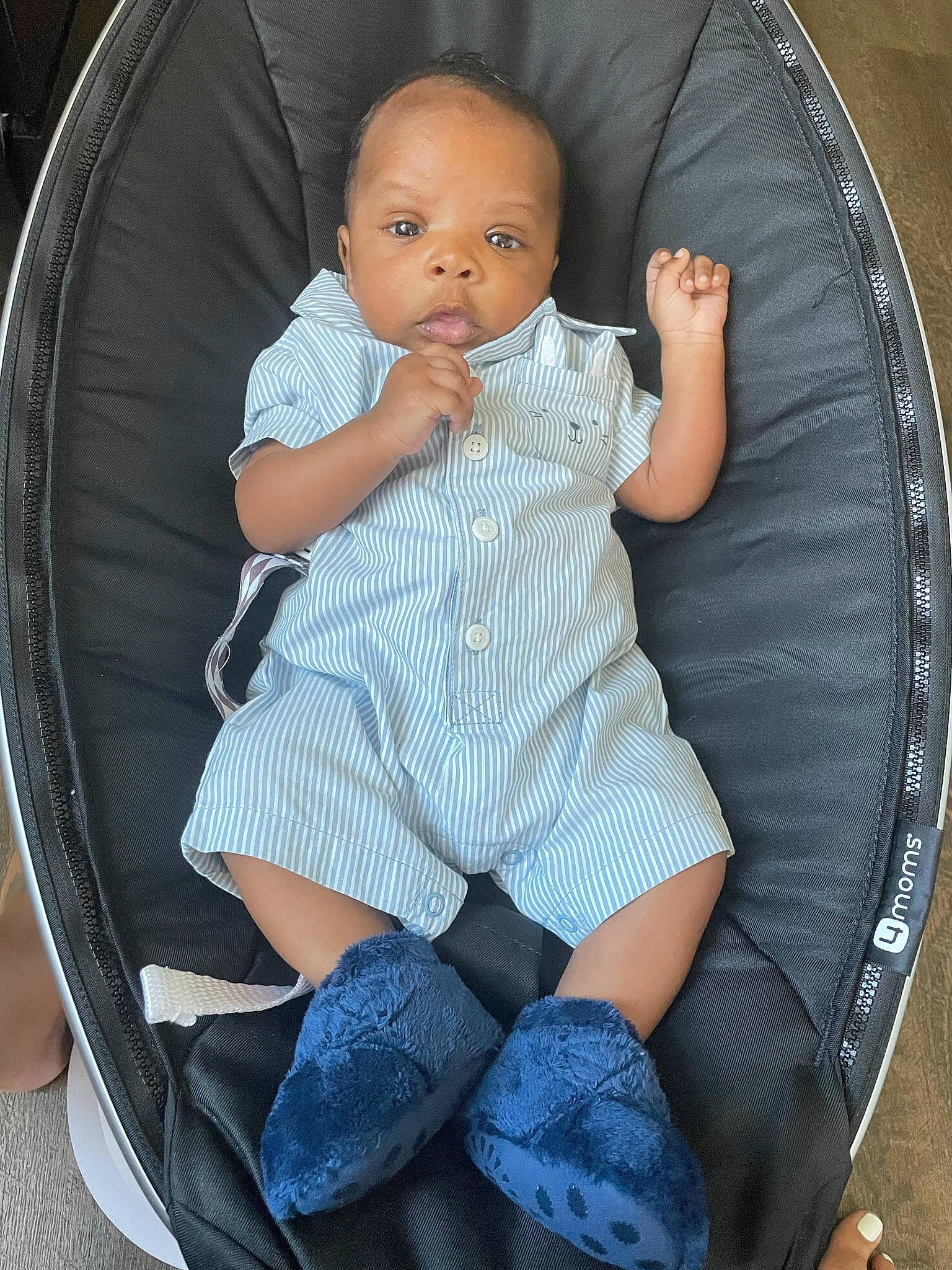 Antonio joined the competition — help win amazing prizes! arm, baby, baby_carriage, baby_products, baby_toddler_clothing, car_seat, chair, child, comfort, hairstyle, hand, human_body, lap, person, product, shorts, sitting, sleeve, sock, thigh