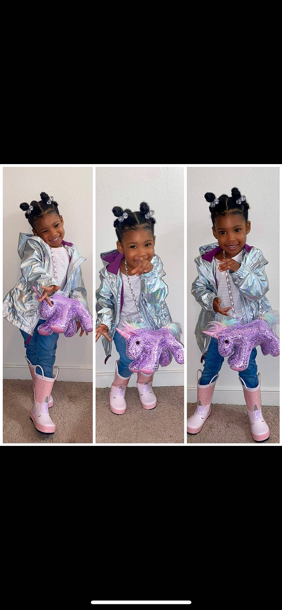 Kori is registered to the contest to win money with this photo: art, baby_toddler_clothing, beauty, fashion, fashion_design, happy, headgear, human_body, joy, leg, magenta, pattern, person, pink, product, purple, shoe, sleeve, smile, textile