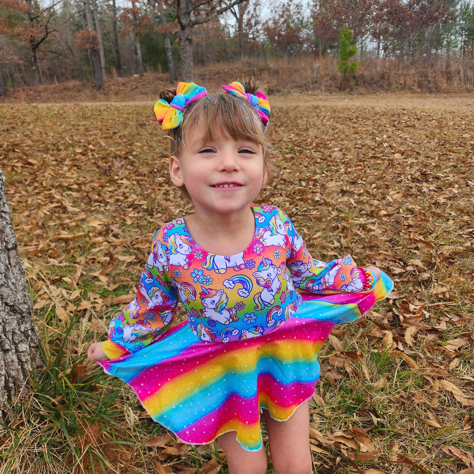 Iris joined the competition — help win amazing prizes! child, clothing, dress, face, female, grass, grove, head, land, nature, outdoors, park, person, photography, plant, portrait, soil, tree, vegetation, woodland