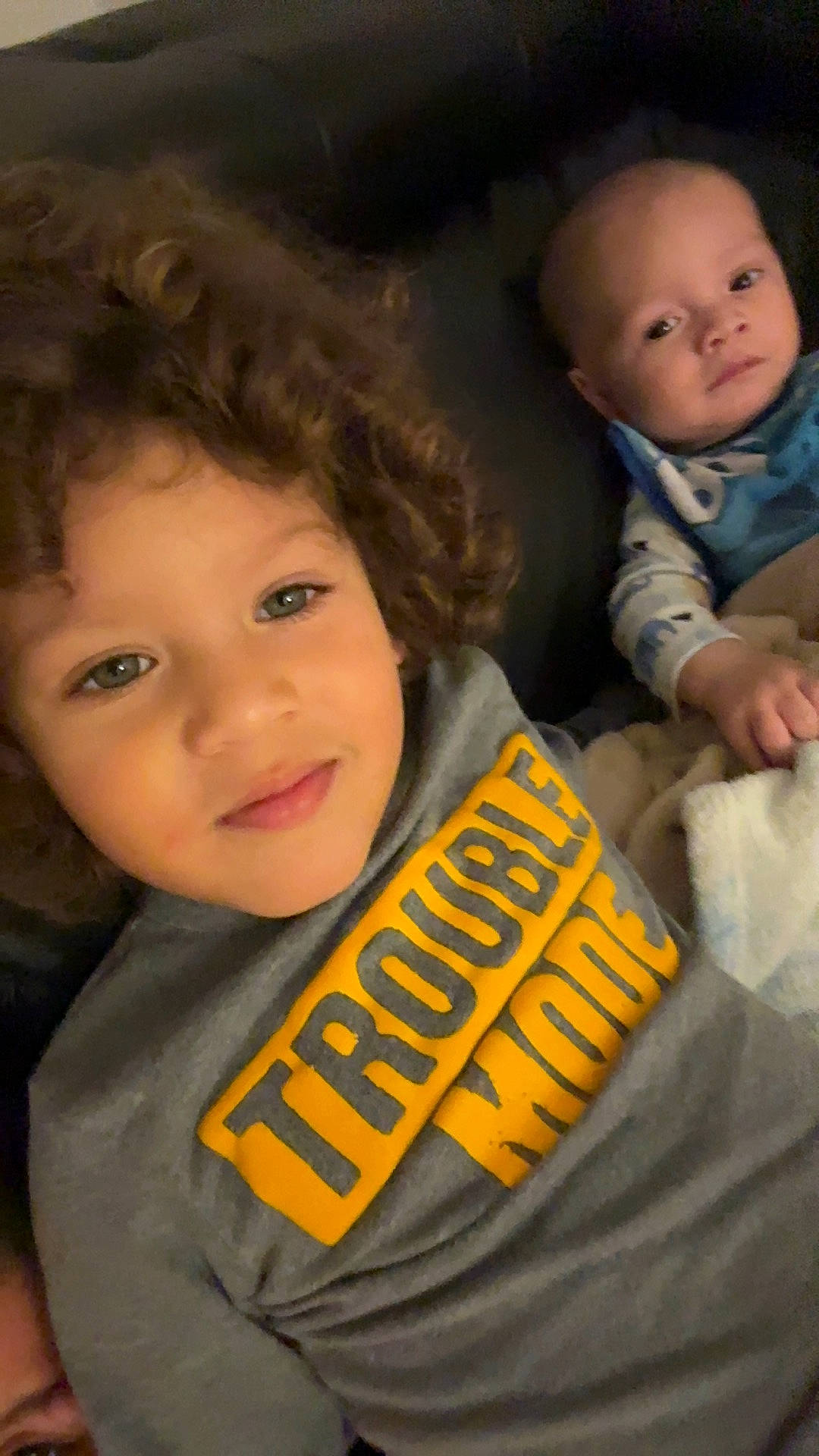 Ivory is registered to the contest to win money with this photo: baby_toddler_clothing, blond, cheek, child, chin, cool, eye, eyebrow, forehead, fun, gesture, happy, head, iris, lip, nose, person, skin, sleeve, smile