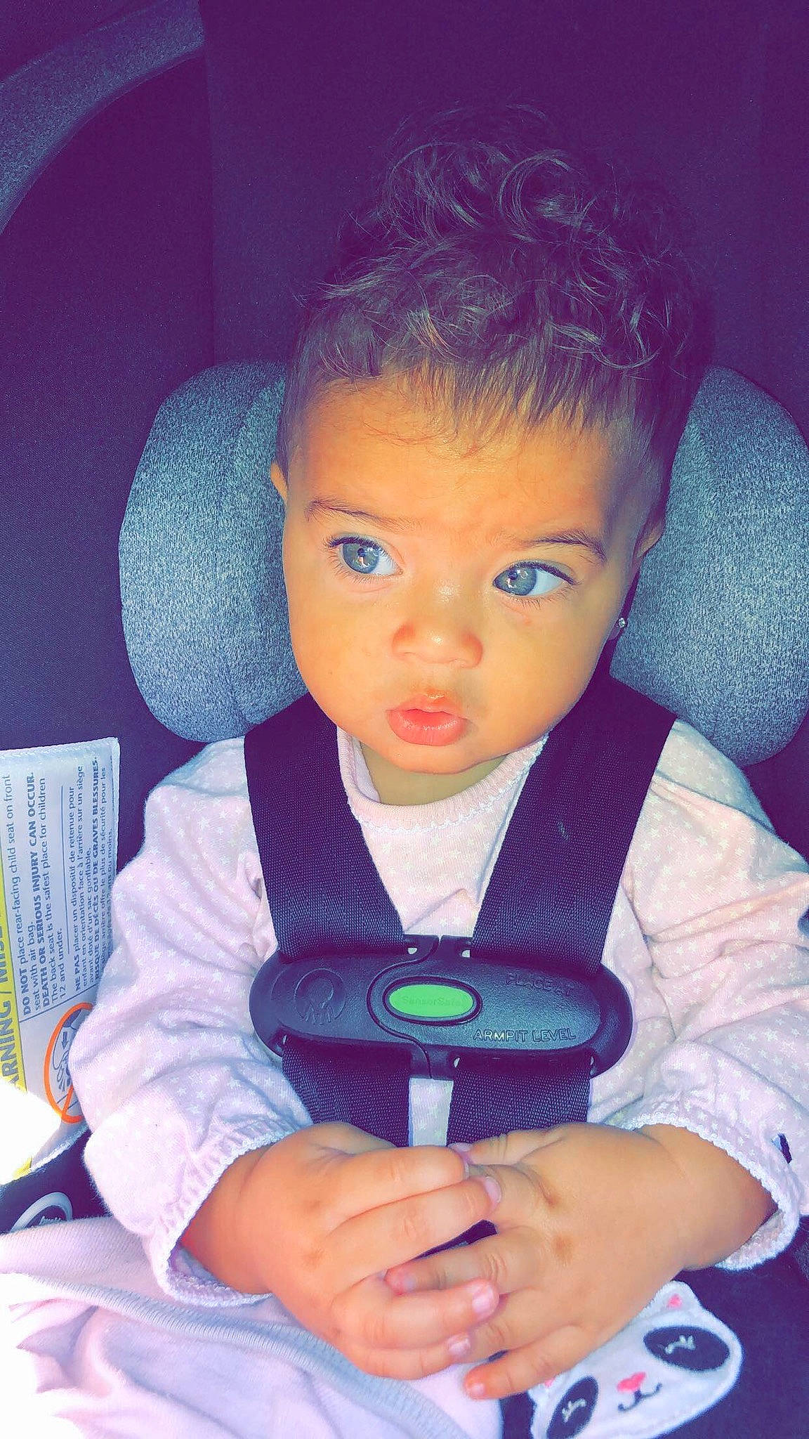 Sapphire joined the competition — help win amazing prizes! baby, black_hair, cheek, child, face, forehead, hair, hairstyle, head, nose, person, toddler