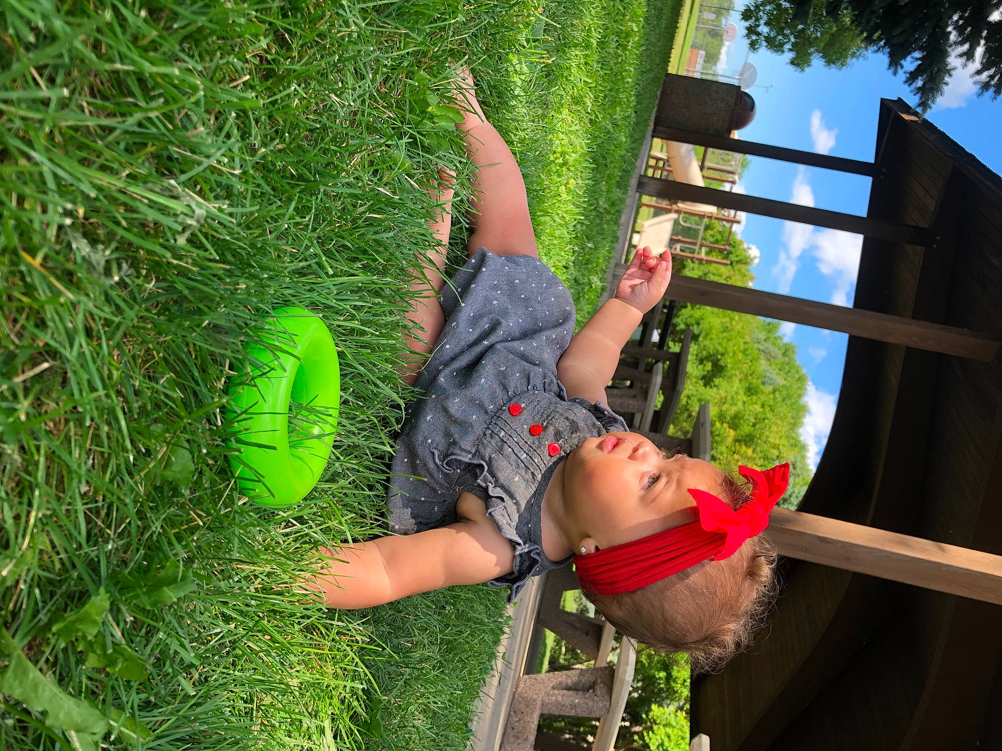 Sapphire joined the competition — help win amazing prizes! fun, grass, green, hand, headwear, leisure, person, photography, plant, summer, tree, vacation