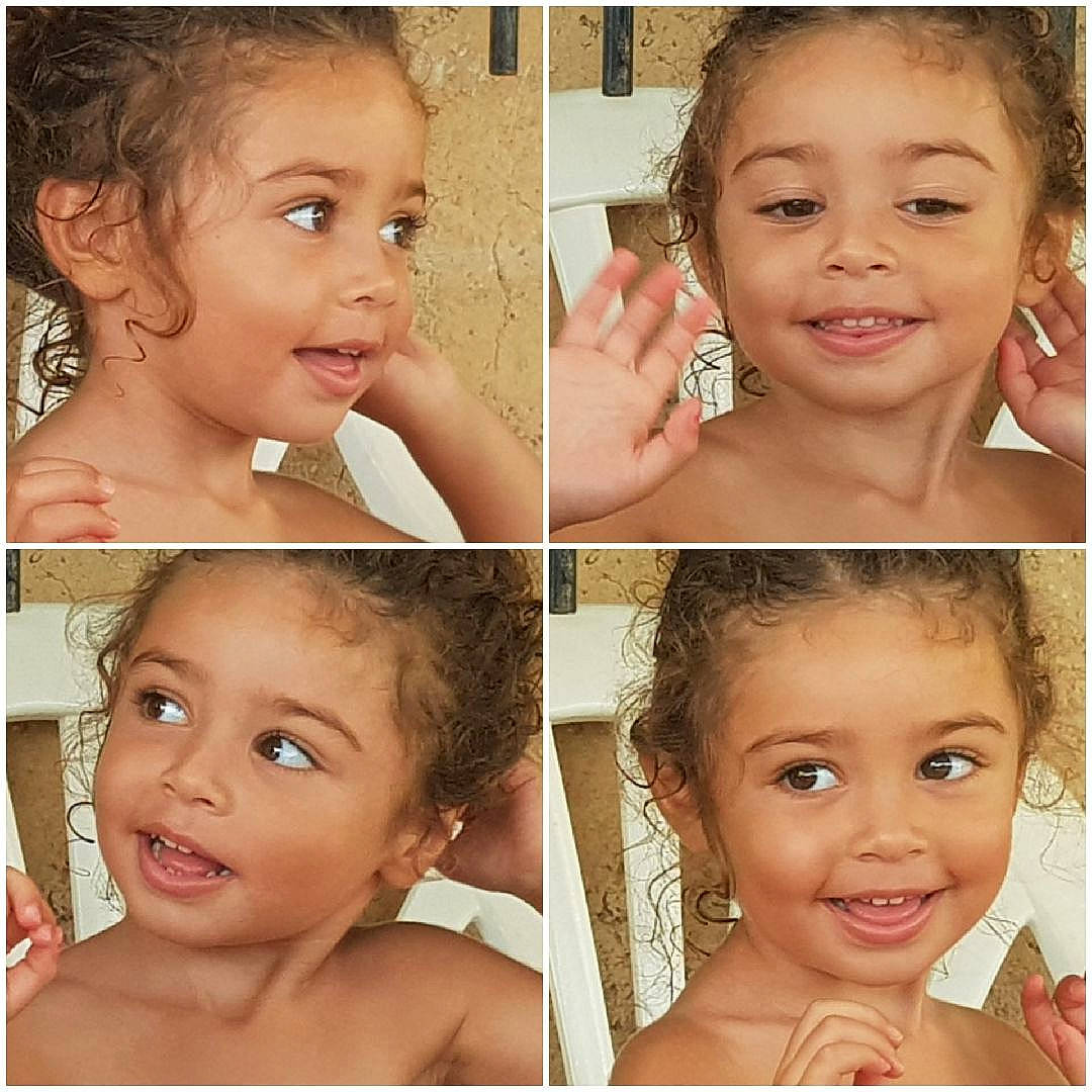 Shéryne participe au concours pour gagner de l'argent avec cette photo : beauty, cheek, child, chin, ear, eye, eyebrow, face, facial_expression, forehead, hair, hairstyle, head, jaw, joy, lip, neck, nose, person, skin