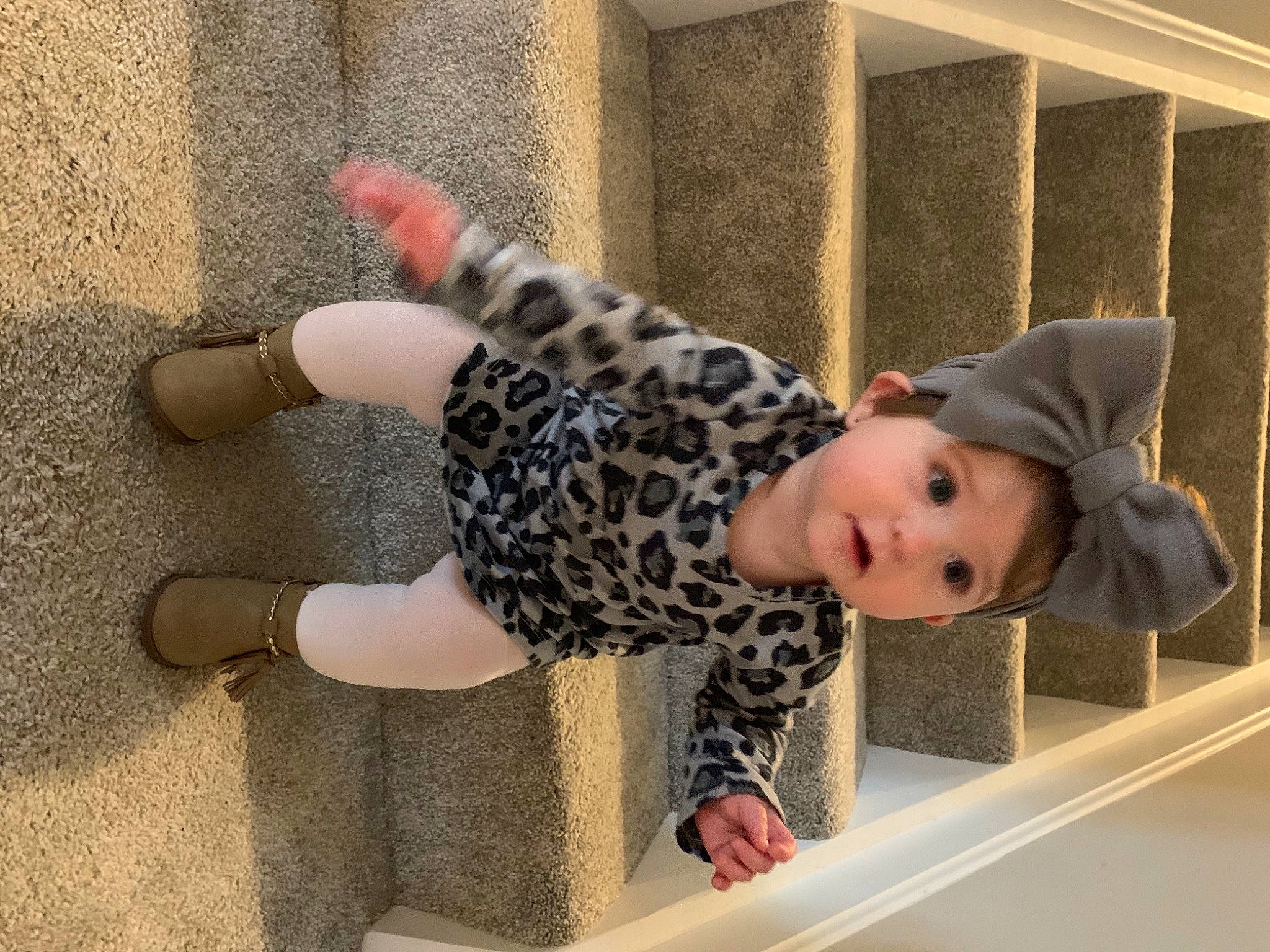 Kaislee Jayde joined the competition — help win amazing prizes! ankle, baby, baby_products, baby_toddler_clothing, child, foot, person, sock, toddler, walking_shoe