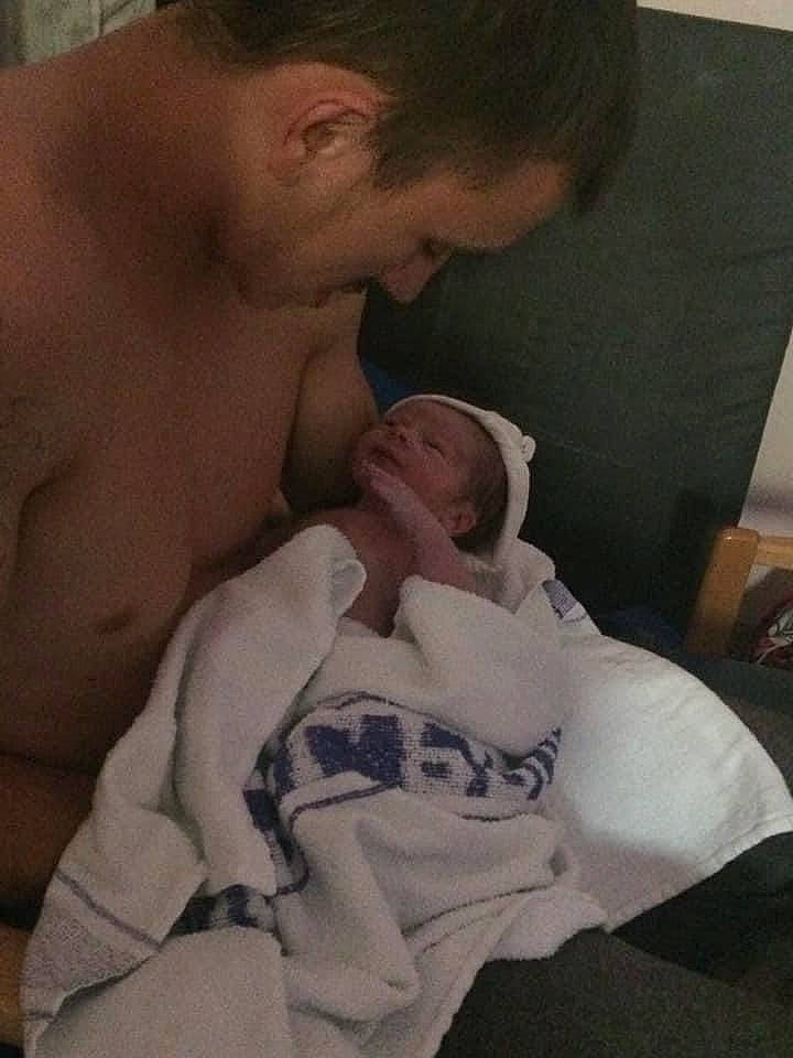 Leighton is registered to the contest to win money with this photo: abdomen, baby, baby_sleeping, cheek, chest, chin, comfort, ear, eyebrow, forehead, gesture, human_body, jaw, linens, mouth, muscle, neck, nose, person, toddler