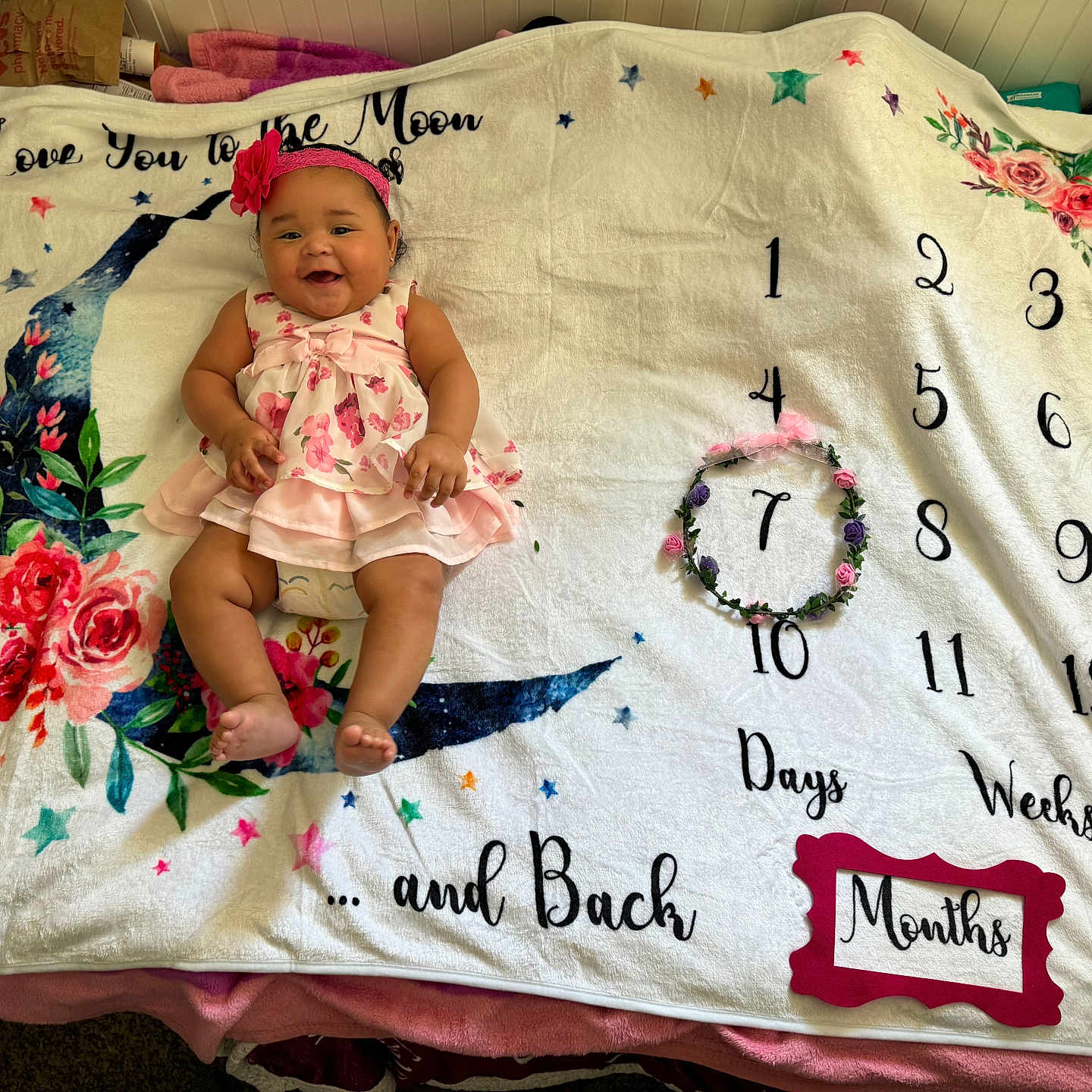 Lenea joined the competition — help win amazing prizes! baby, bed, bedroom, blanket, clothing, crib, cushion, face, furniture, hat, head, homedecor, indoors, infantbed, person, photography, pillow, portrait, quilt, room