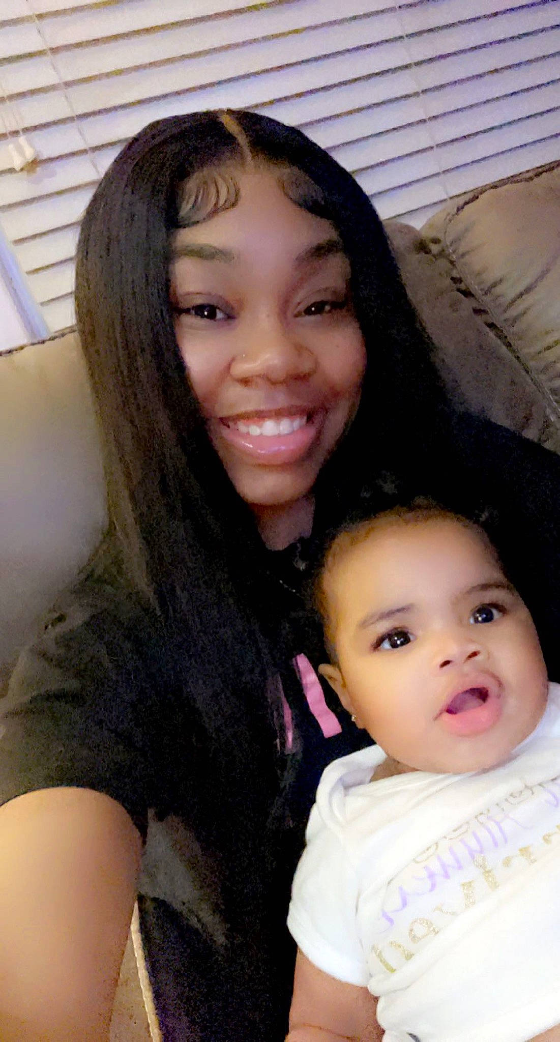 Jourdyn joined the competition — help win amazing prizes! black_hair, cheek, chin, eye, eyebrow, eyelash, face, forehead, fun, hair, happy, head, iris, joy, layered_hair, lip, mouth, nose, people, person