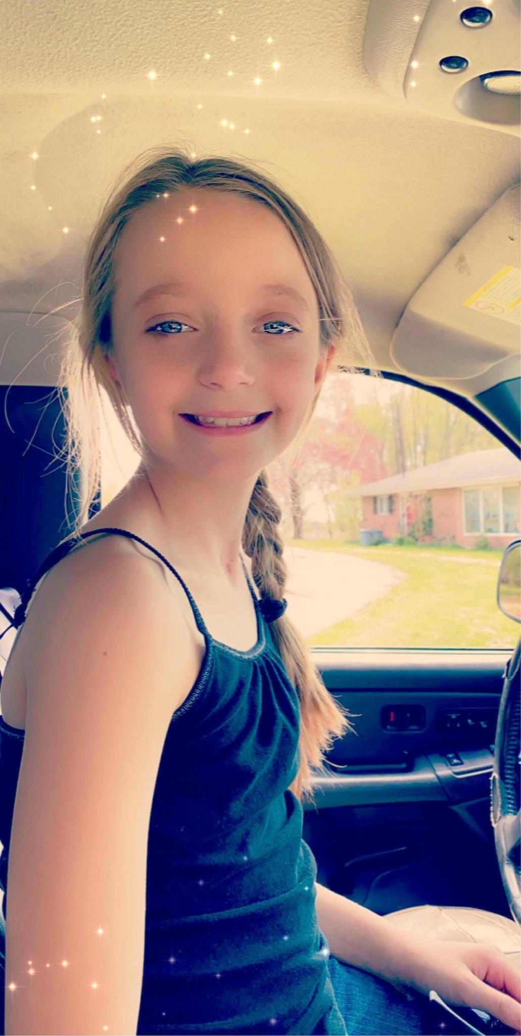 Olivia joined the competition — help win amazing prizes! blond, child, child_model, chin, eye, face, facial_expression, hair, hairstyle, happy, head, joy, long_hair, mouth, nose, person, shoulder, skin, smile, summer