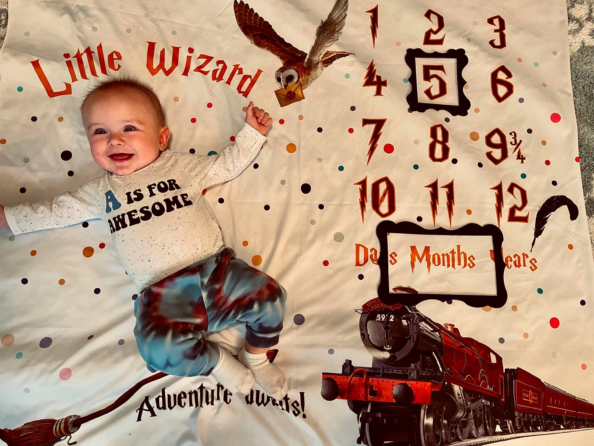 Kadriel is registered to the contest to win money with this photo: baby, baby_toddler_clothing, bird, carmine, christmas_eve, christmas_ornament, design, event, fictional_character, font, happy, holiday, joy, ornament, pattern, person, photo_caption, photomontage, product, smile