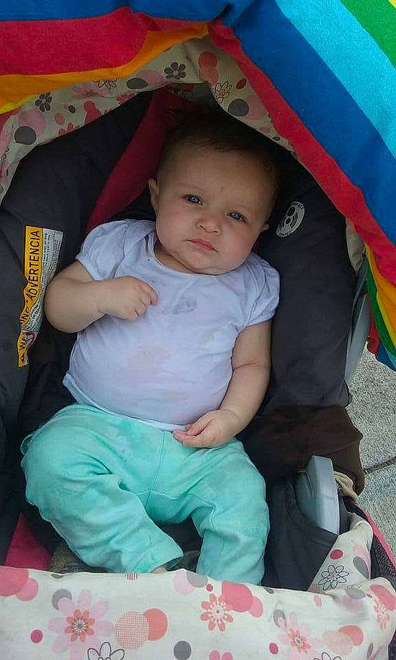 Letica joined the competition — help win amazing prizes! baby_products, cheek, child, day, fun, infant, iris, person, play, product, sitting, skin, smile, toddler, toy