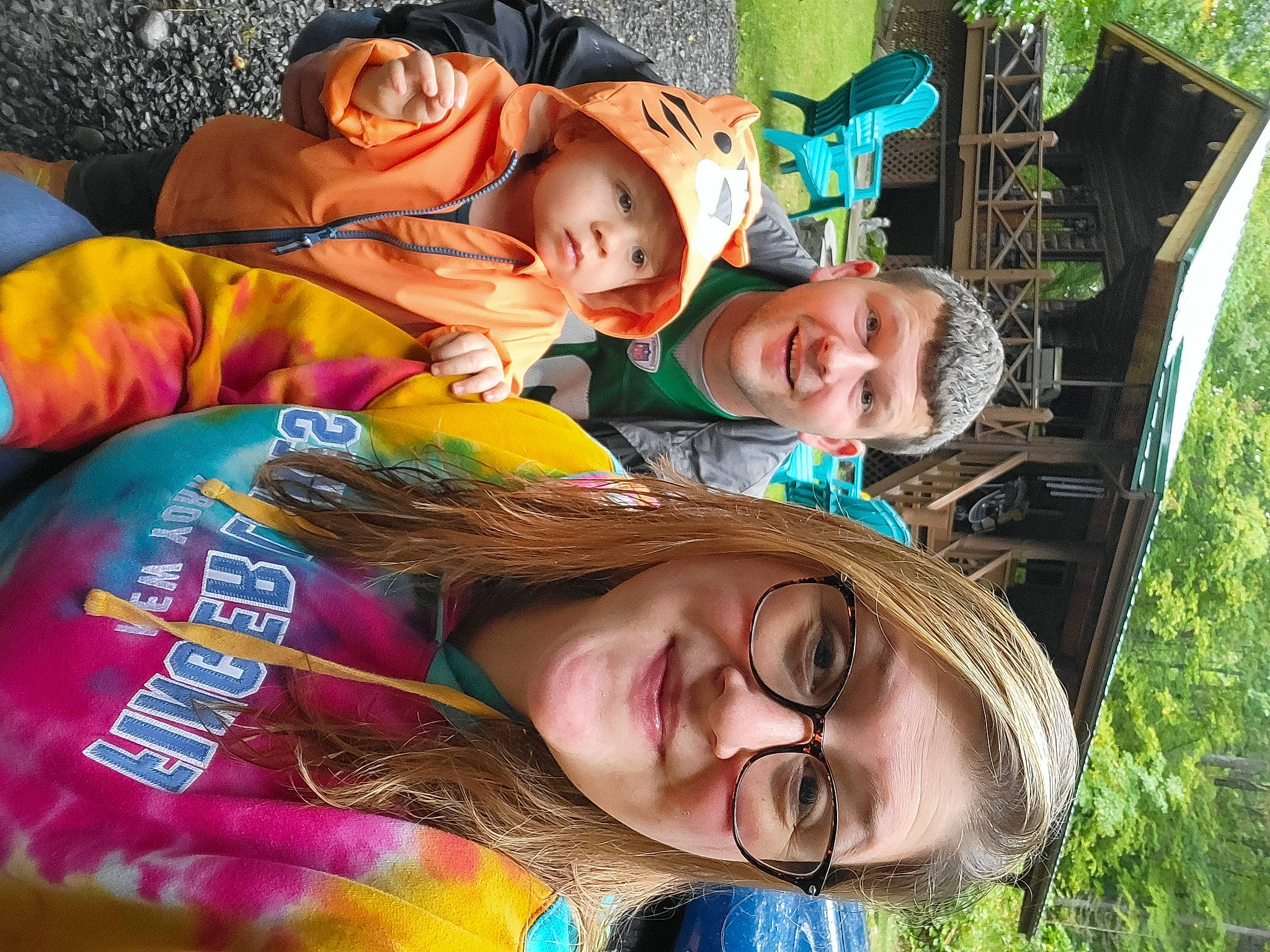 Ayden is registered to the contest to win money with this photo: baby, child, event, facial_expression, friendship, fun, grass, green, happy, headwear, joy, laugh, leisure, people, people_in_nature, person, photograph, plant, recreation, smile