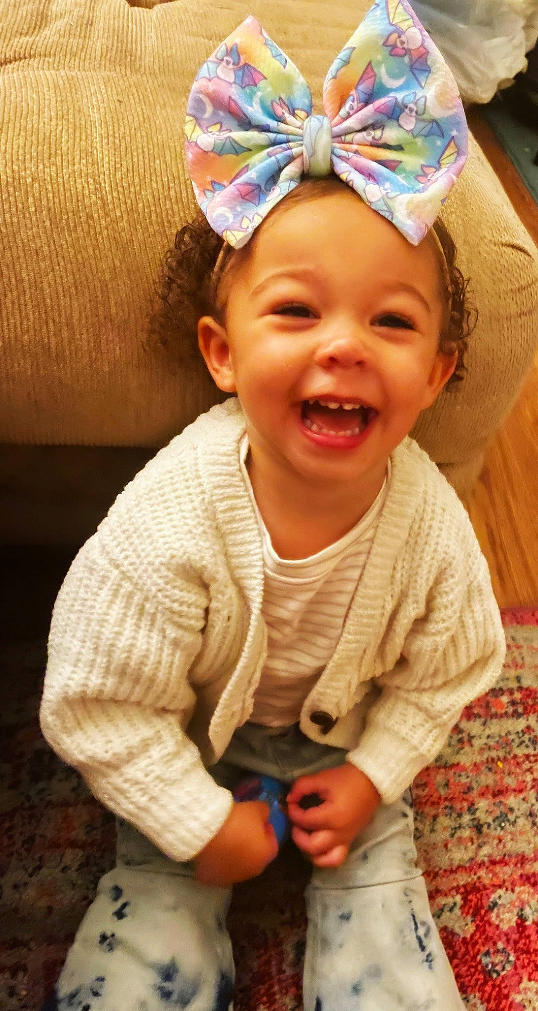 Kayzley joined the competition — help win amazing prizes! baby, baby_toddler_clothing, cheek, child, chin, cool, costume_hat, eye, face, facial_expression, fun, happy, head, headgear, human, joy, person, product, skin, sleeve