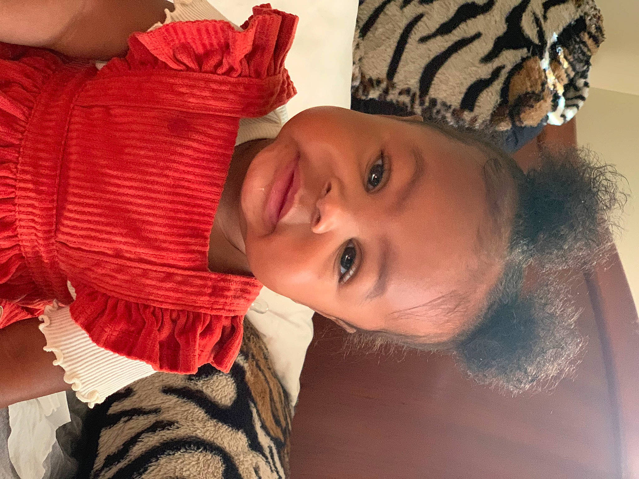 Desiree joined the competition — help win amazing prizes! child, chin, cool, costume_hat, eyebrow, eyelash, fashion_accessory, flash_photography, happy, hat, iris, lip, mouth, neck, nose, pattern, person, skin, smile, sun_hat