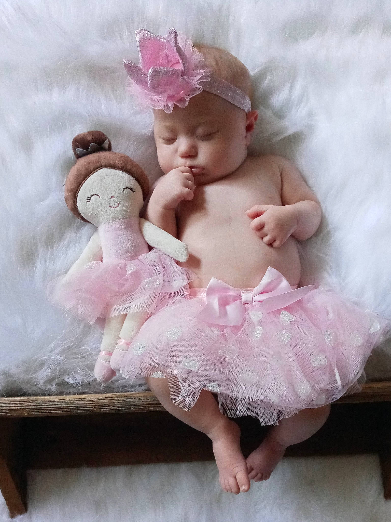 Berkley joined the competition — help win amazing prizes! angel, baby, baby_products, baby_toddler_clothing, beauty, dress, fashion_accessory, hair_accessory, happy, headgear, headpiece, headwear, human_body, leg, mythical_creature, person, pink, ruffle, textile, toddler