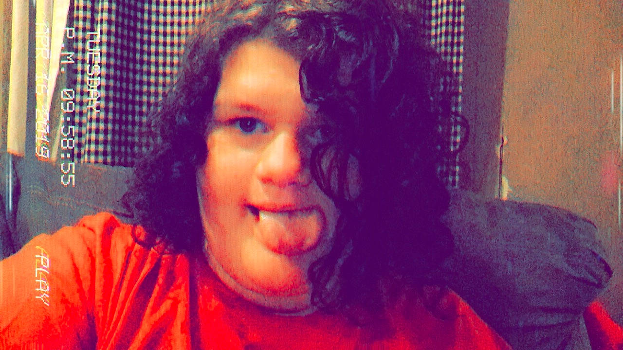 Tiffany is registered to the contest to win money with this photo: beauty, black_hair, cheek, chin, cool, eyebrow, face, forehead, fun, hair, hairstyle, head, jaw, joy, lady, lip, long_hair, mouth, nose, person