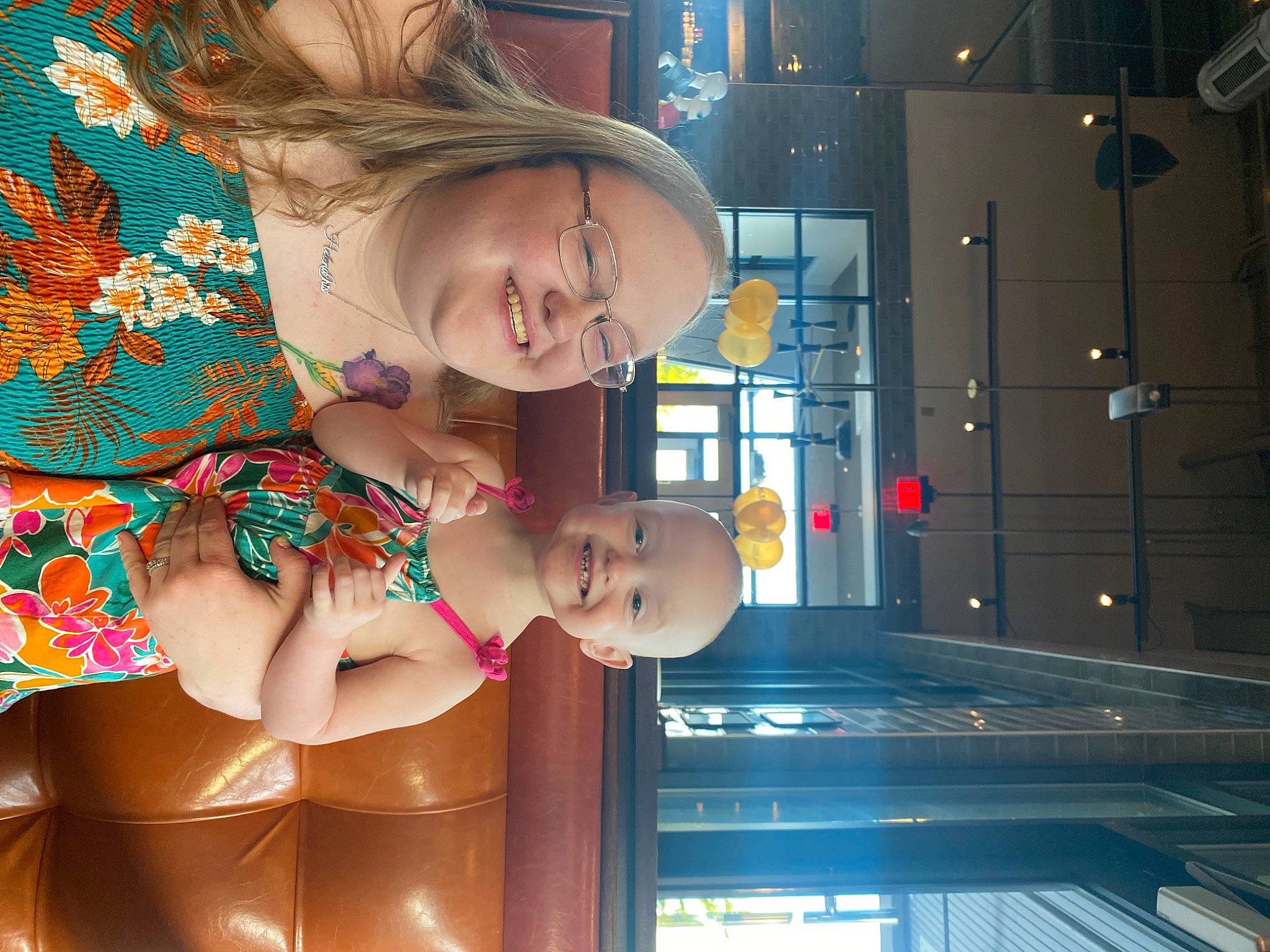 Helena joined the competition — help win amazing prizes! abdomen, baby, chest, child, eye, eyewear, fun, hair, happy, human_leg, jewellery, joy, leisure, navel, organ, pattern, person, skin, smile, thigh