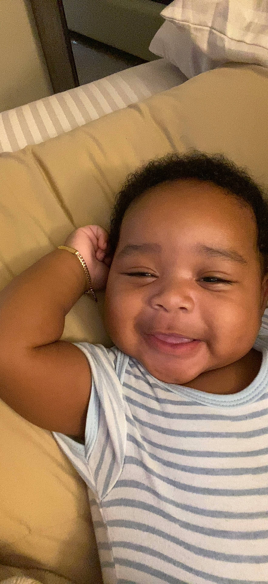 Chayce joined the competition — help win amazing prizes! baby, cheek, comfort, ear, eyebrow, eyelash, forehead, fun, gesture, happy, iris, jaw, joy, lip, mouth, neck, nose, person, skin, sleeve