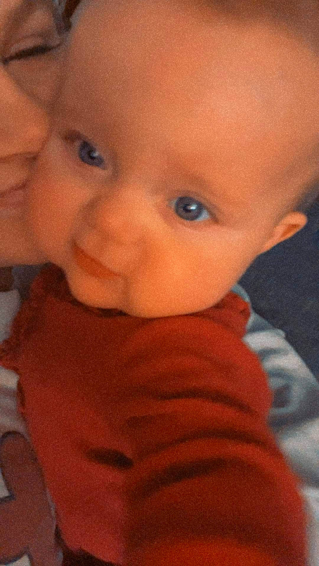 Silvia joined the competition — help win amazing prizes! baby, baby_toddler_clothing, cheek, child, chin, ear, eyebrow, eyelash, finger, forehead, happy, human_body, iris, lip, mouth, neck, nose, person, skin, sleeve