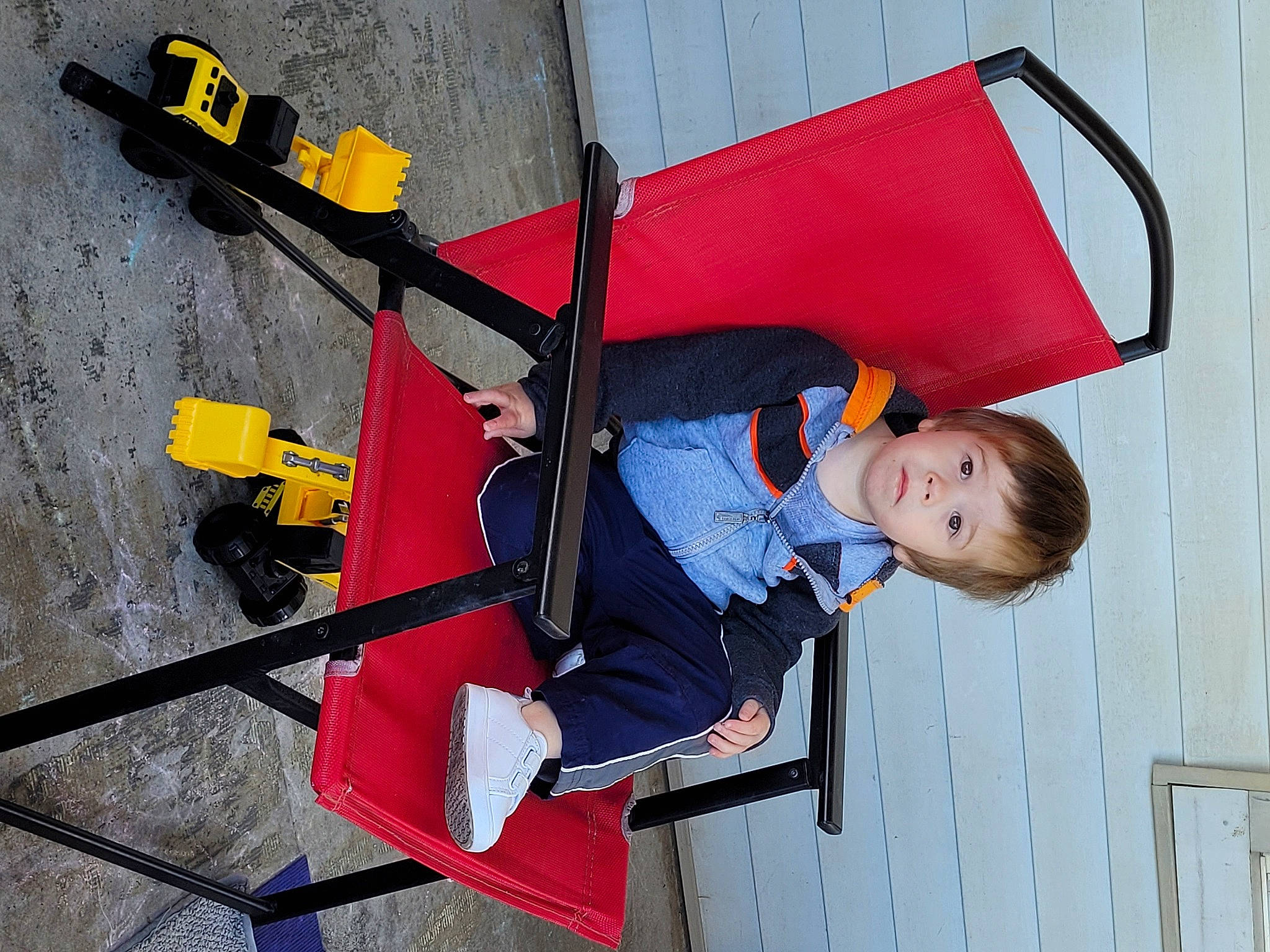 Link joined the competition — help win amazing prizes! carmine, electric_blue, outdoor_shoe, person, toddler