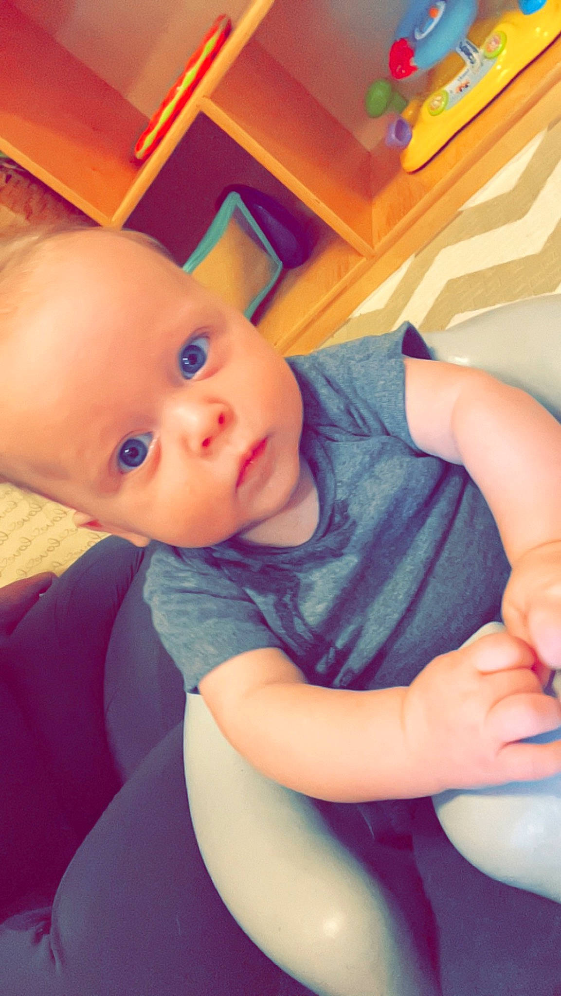 Link joined the competition — help win amazing prizes! baby, baby_toddler_clothing, cheek, child, comfort, cool, elbow, eye, facial_expression, finger, fun, hand, happy, human_body, iris, mouth, nose, person, skin, thumb