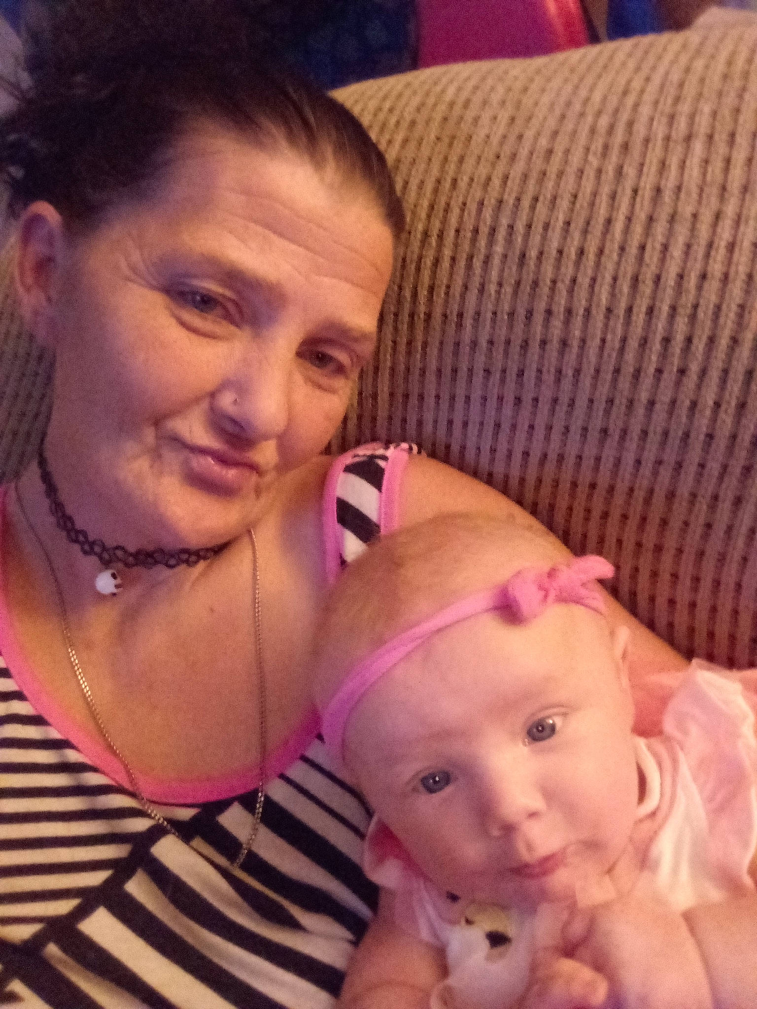 Breanna joined the competition — help win amazing prizes! baby_toddler_clothing, cheek, chest, chin, ear, eyebrow, eyelash, face, finger, forehead, fun, gesture, happy, iris, jaw, joy, lip, mouth, nose, person