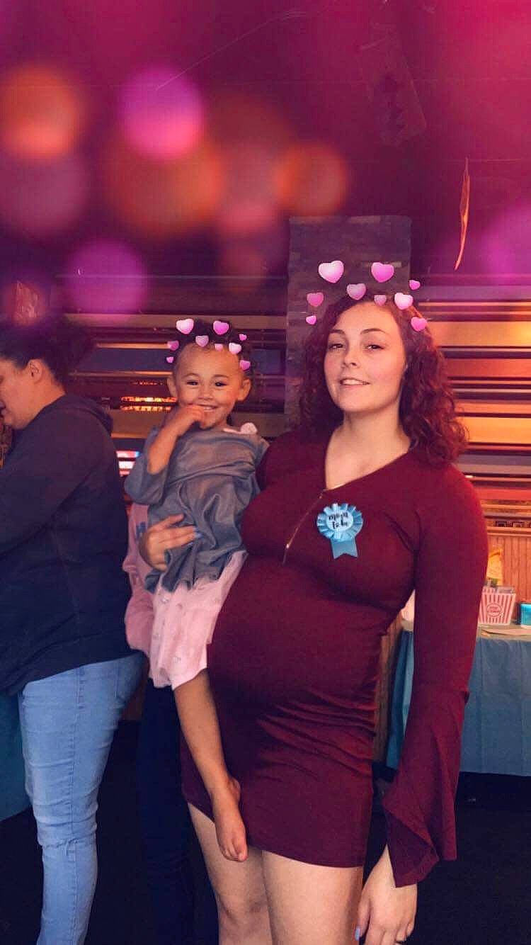 Skilar joined the competition — help win amazing prizes! bachelorette_party, costume, event, fun, girl, human_body, joy, lady, magenta, nightclub, party, performance, person, pink, product, purple, smile