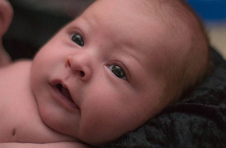 Anthony Jr is registered to the contest to win money with this photo: baby, baby_making_funny_faces, cheek, child, chin, close_up, eye, eyebrow, face, facial_expression, forehead, hand, head, iris, lip, mouth, nose, person, portrait_photography, skin