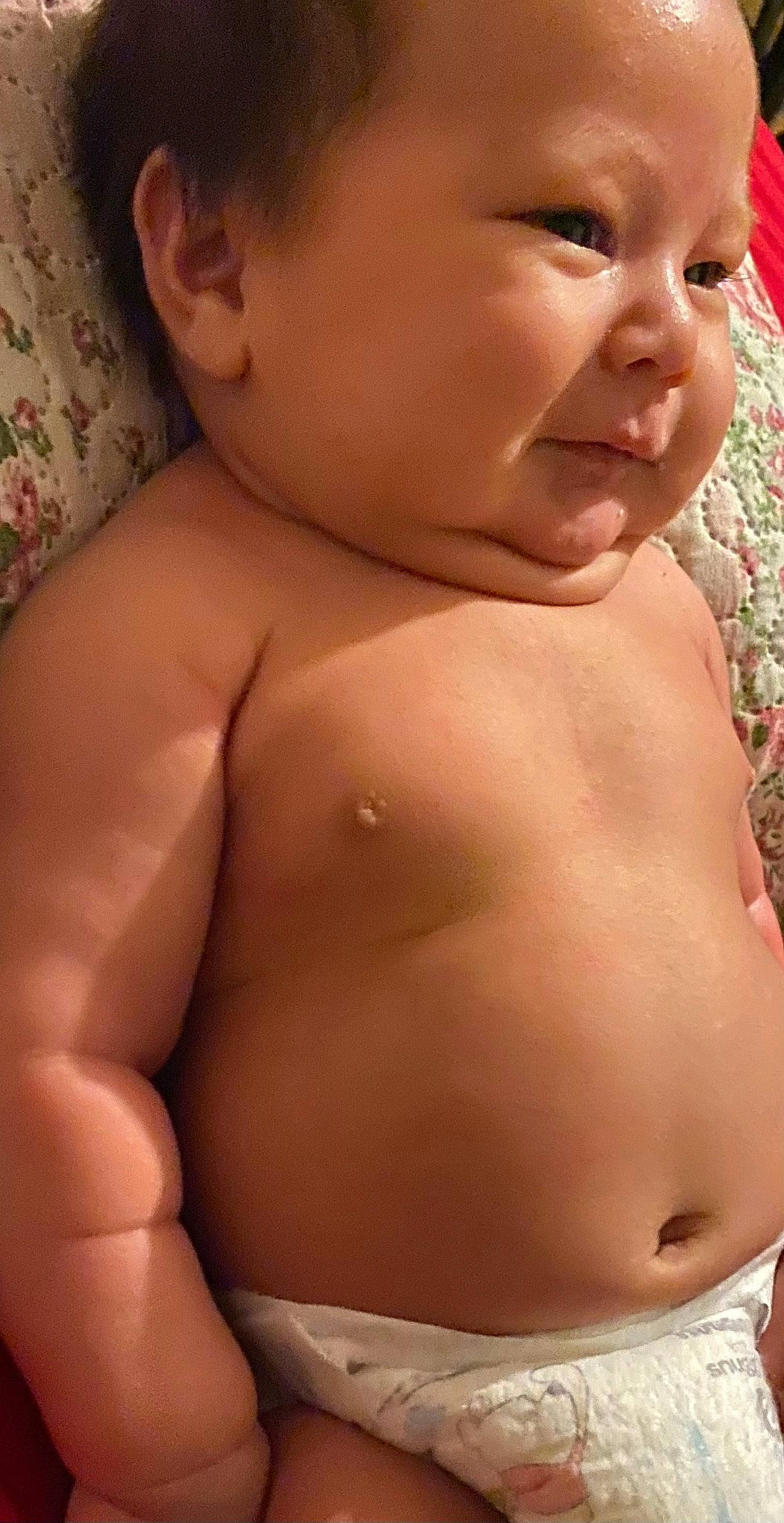 Grayson is registered to the contest to win money with this photo: abdomen, arm, cheek, chest, chin, eye, eyebrow, eyelash, face, finger, head, human_body, jaw, lip, mouth, muscle, neck, nose, person, skin