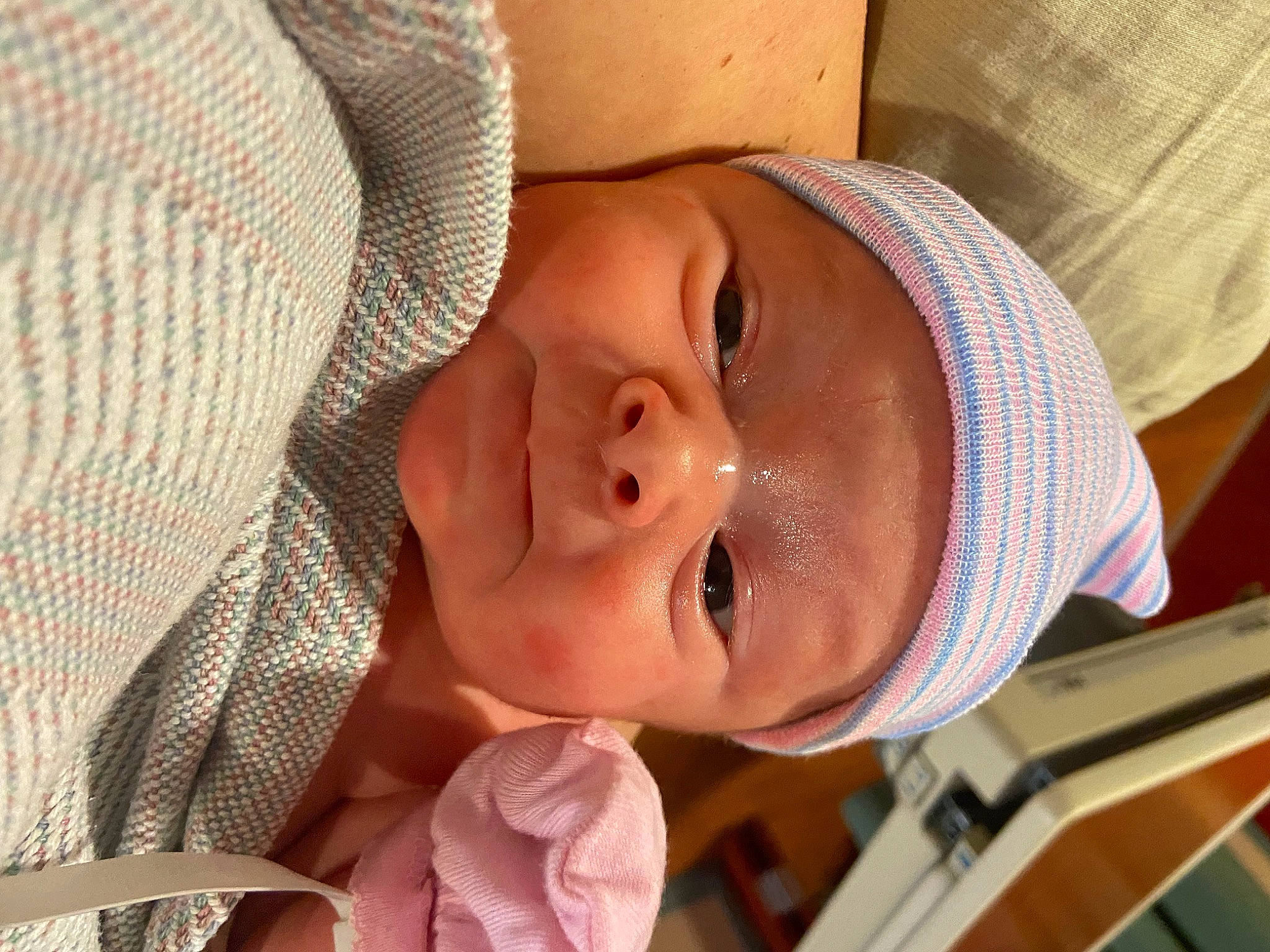 Camilla joined the competition — help win amazing prizes! baby, baby_toddler_clothing, cheek, chin, clothing, eye, eyebrow, eyelash, face, happy, hat, head, headgear, headwear, iris, lip, mouth, neck, nose, person