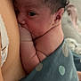 baby, newborn, infant, close_up, blanket, skin, hand, face, sleeping, cuddling, child, person, human, newborn_baby, comfort, intimate, resting, wrapped, soft_light, indoor
