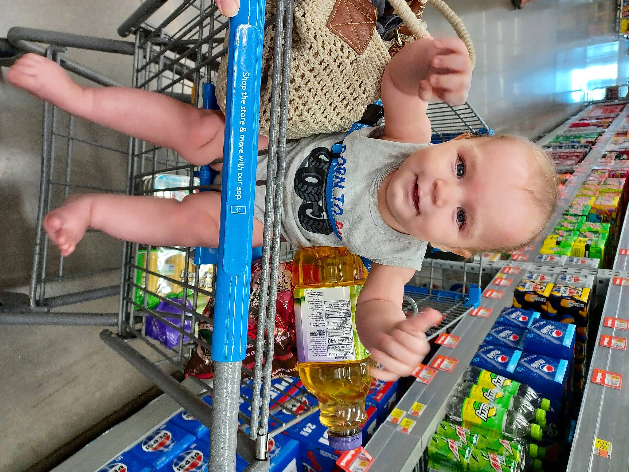 Jacob joined the competition — help win amazing prizes! baby, child, convenience_store, customer, electric_blue, electrical_supply, electrical_wiring, engineering, fun, joy, leisure, machine, person, product, recreation, retail, room, smile, supermarket, technology