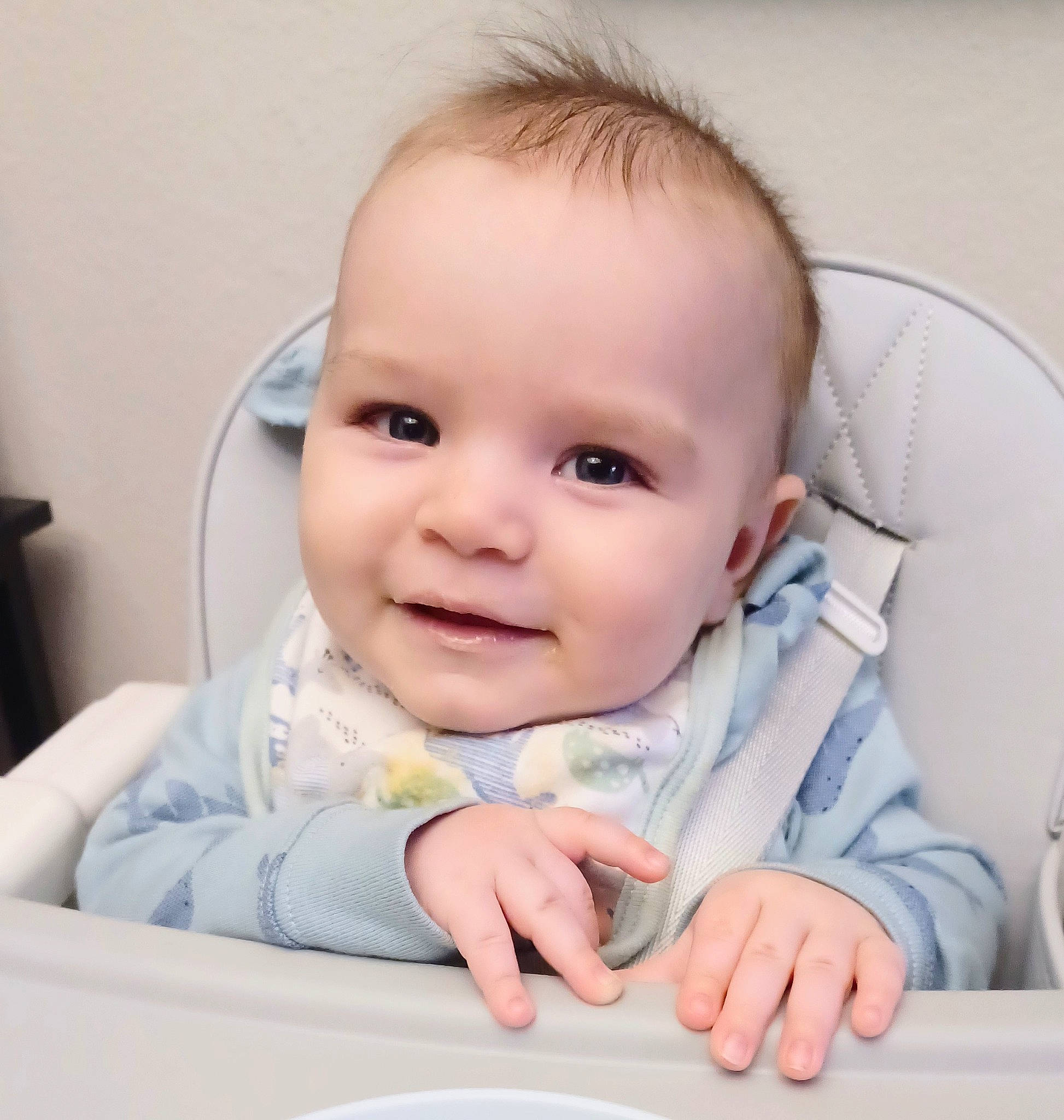 Jake joined the competition — help win amazing prizes! arm, baby, baby_toddler_clothing, cheek, child, comfort, ear, eyebrow, eyelash, finger, fun, gesture, happy, joy, nose, person, sitting, skin, sleeve, smile