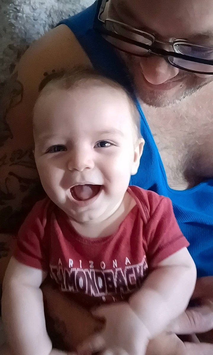 Jake joined the competition — help win amazing prizes! arm, cheek, chin, clothing, eye, eyebrow, face, facial_expression, forehead, glasses, hairstyle, head, lip, mouth, nose, organ, person, skin, smile, vertebrate