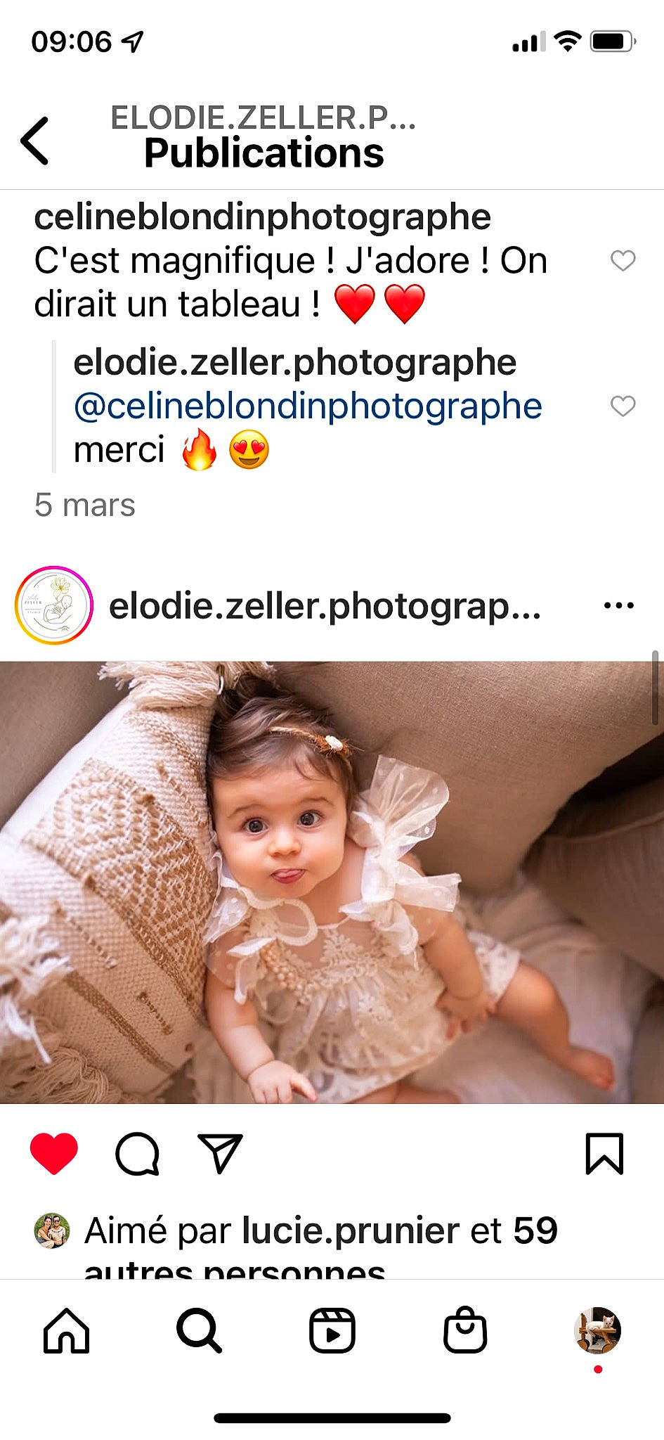 Victoria a rejoint le concours — aidez-le/la à gagner de superbes lots ! adaptation, advertising, baby, child, design, eyelash, facial_expression, font, happy, human, jewellery, linens, peach, people, person, photo_caption, pink, product, screenshot, skin