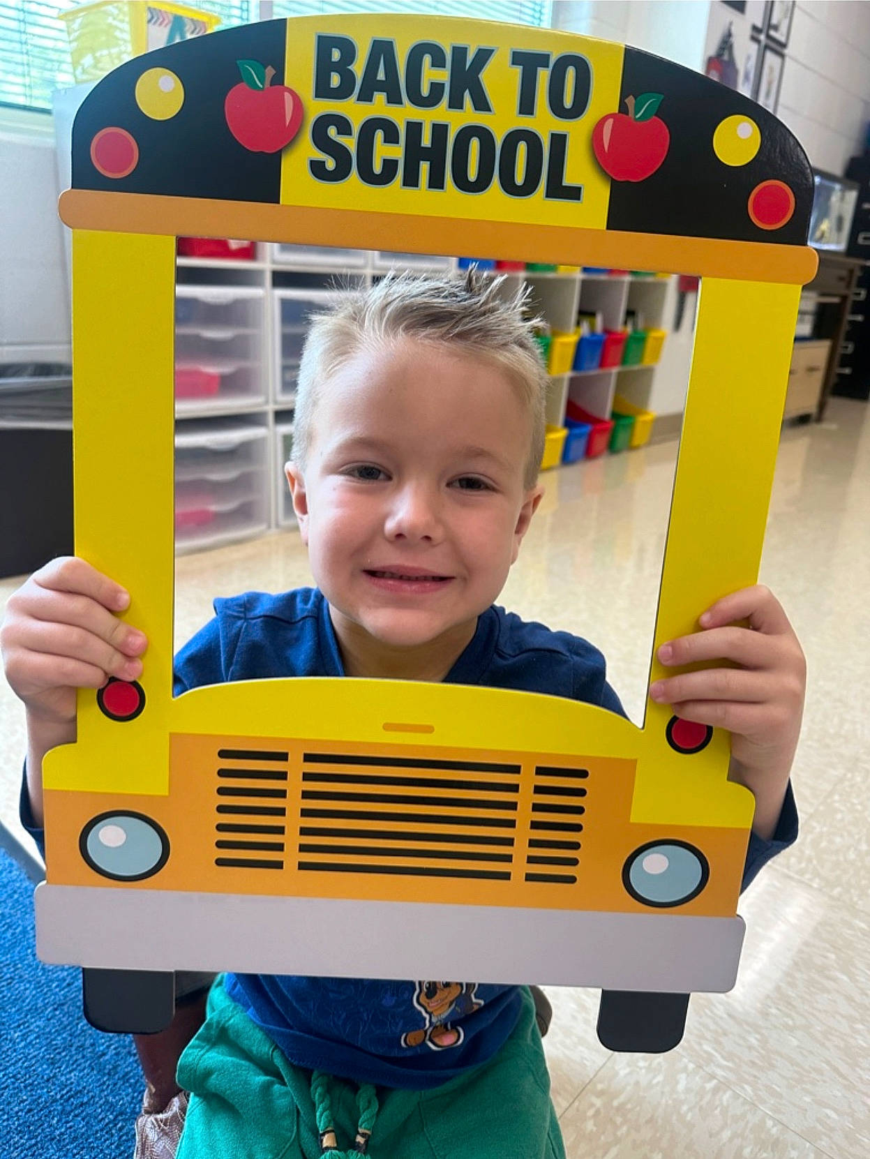 Scotty joined the competition — help win amazing prizes! baby, baby_playing_with_toys, baby_products, baby_toddler_clothing, child, eye, fun, happy, joy, motor_vehicle, person, photograph, play, product, recreation, shelf, smile, snapshot, toddler, toy