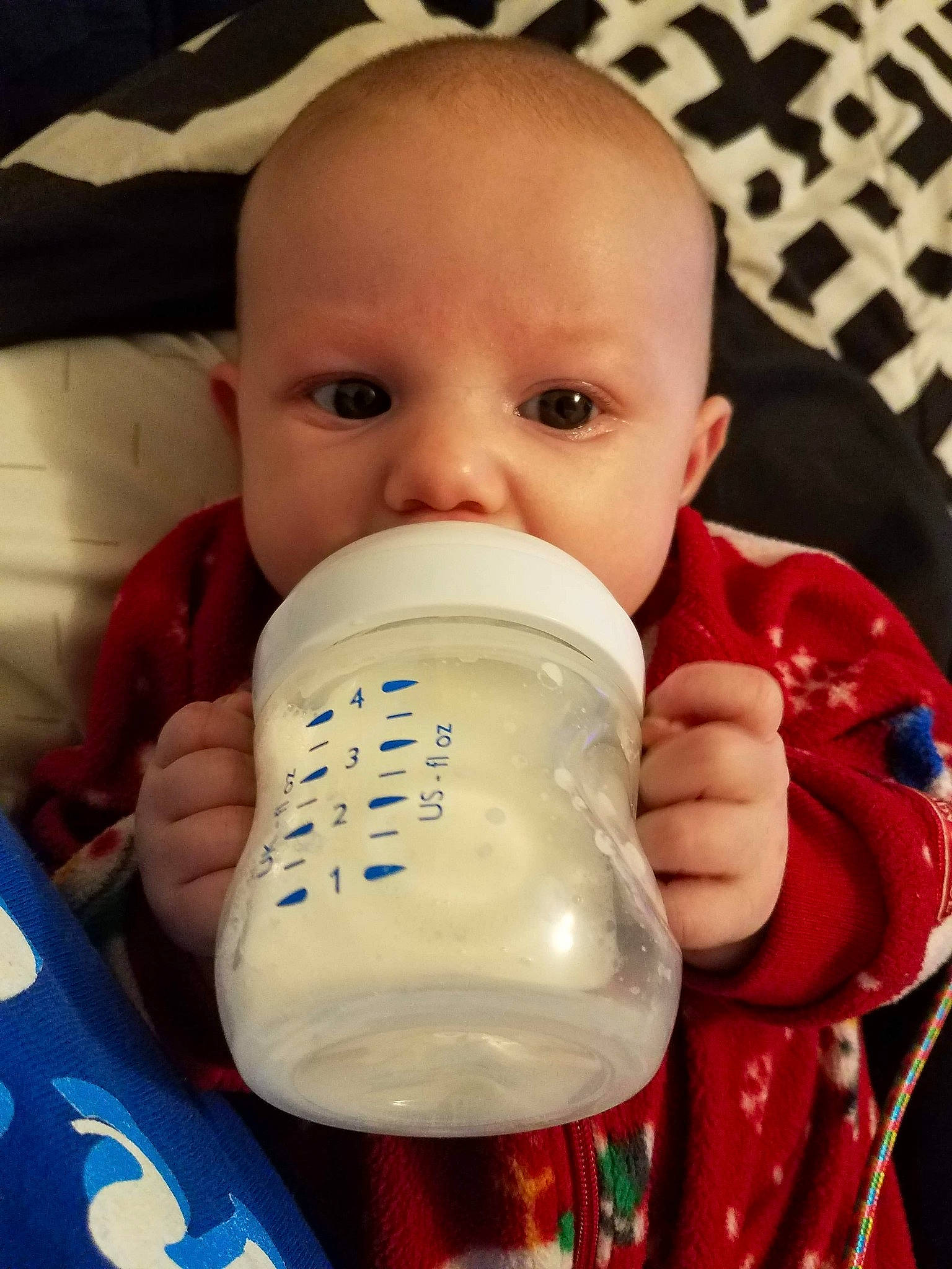 Jasmine Faye is registered to the contest to win money with this photo: baby, baby_bottle, baby_products, bottle, child, drink, drinking, drinkware, person, plastic_bottle, product, tableware, toddler